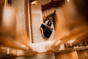 Solo pianist at grand piano for events weddings parties and functions