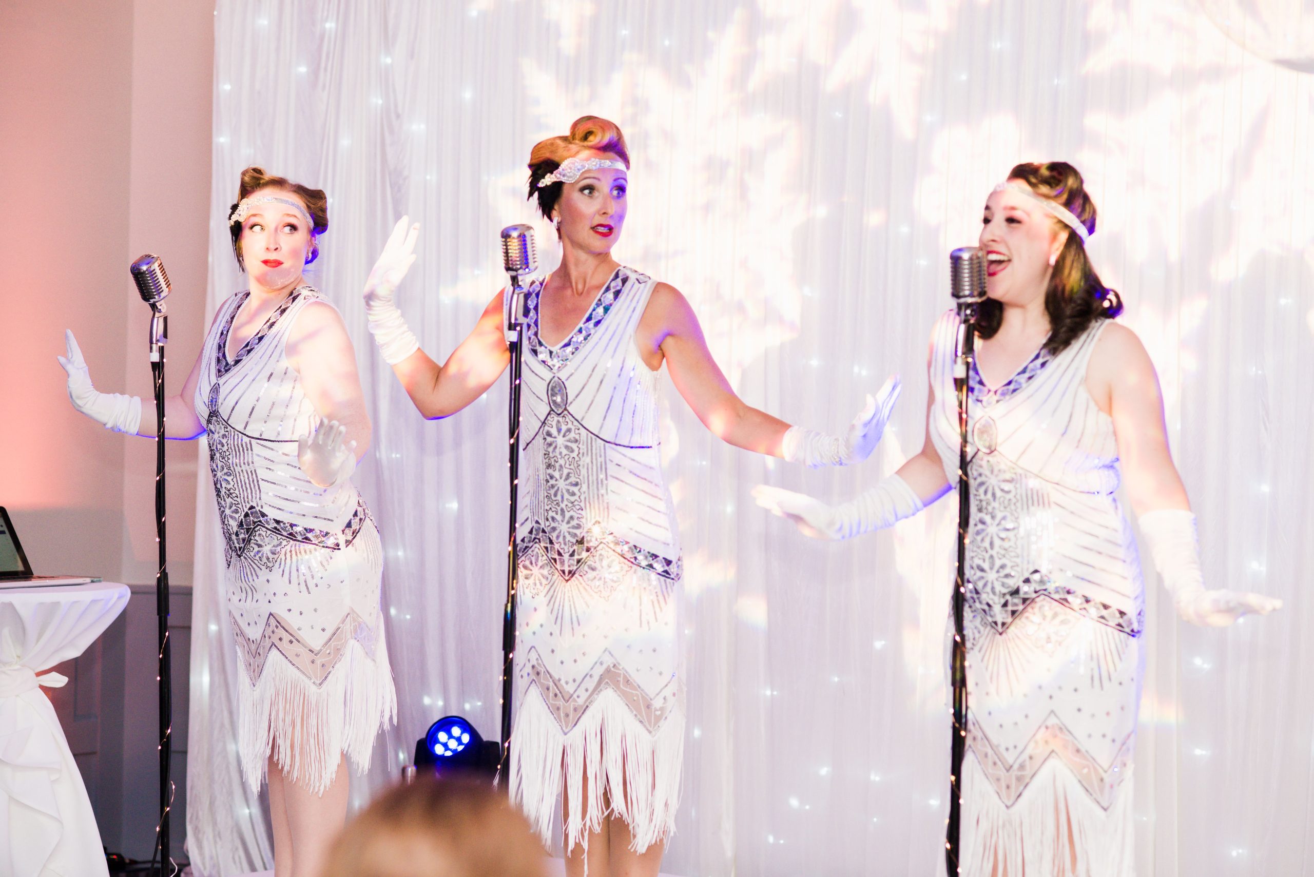 WinterWarmerShowcase2019Dinner(249)_compressed Festive singers for corporate christmas event